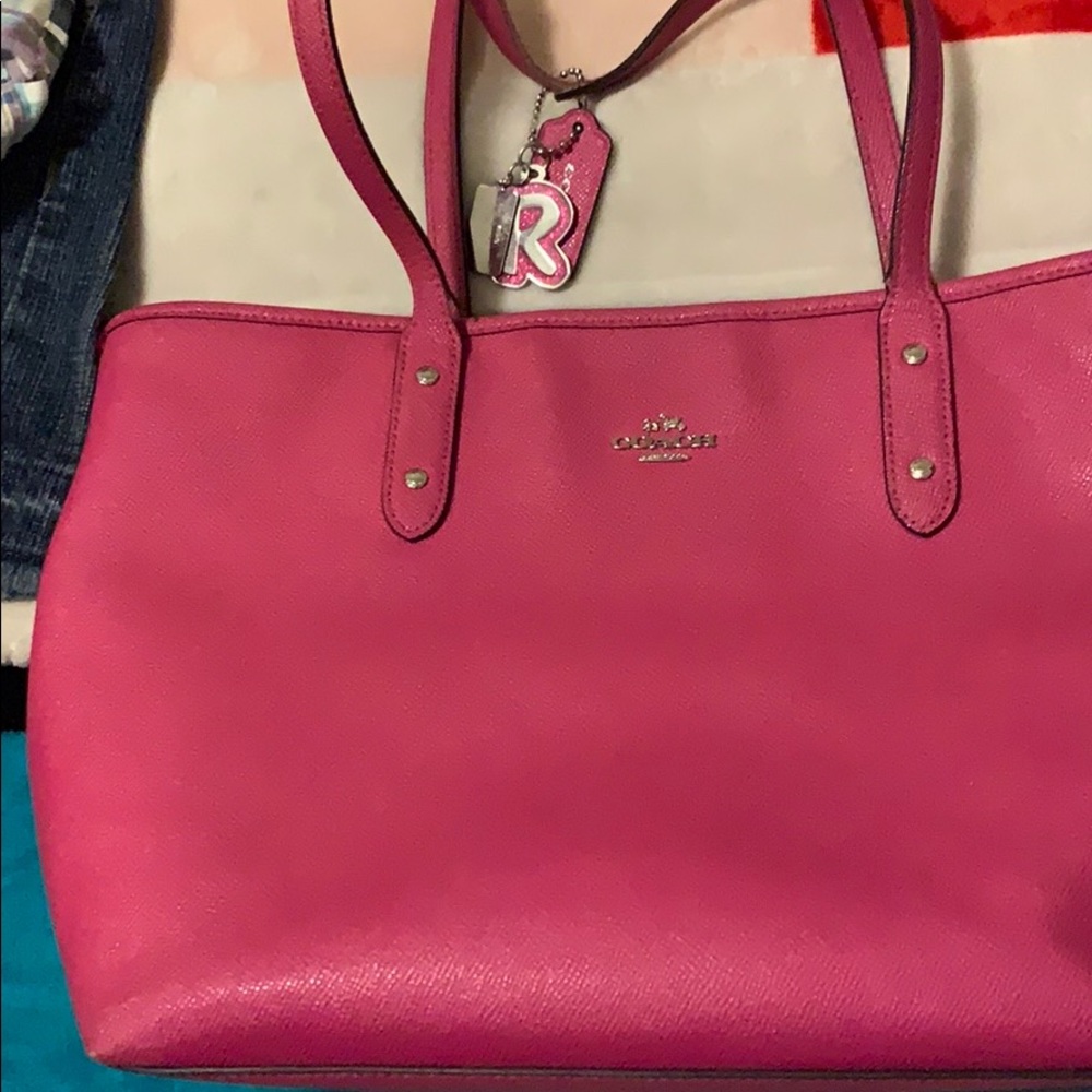 Coach bag from the coach store